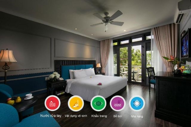 Hoi An Golden Holiday Hotel & Spa 
